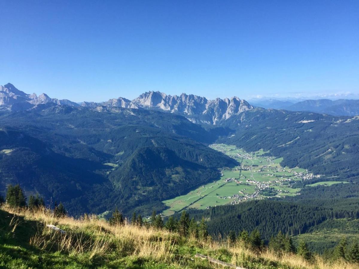 Heidis Appartement Gosau Luaran gambar
