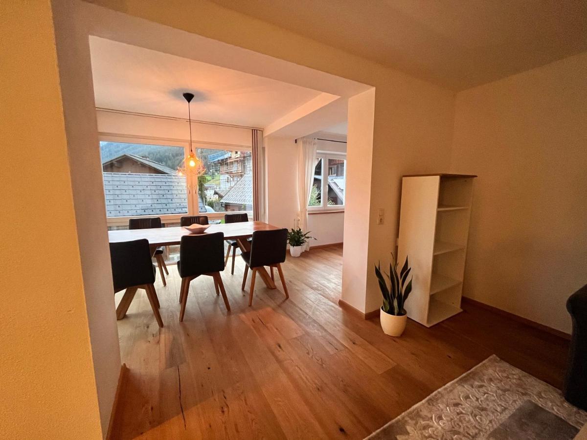 Heidis Appartement Gosau Luaran gambar