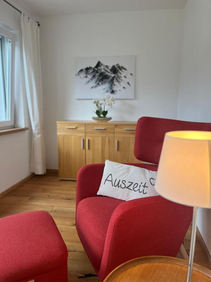 Heidis Appartement Gosau Luaran gambar