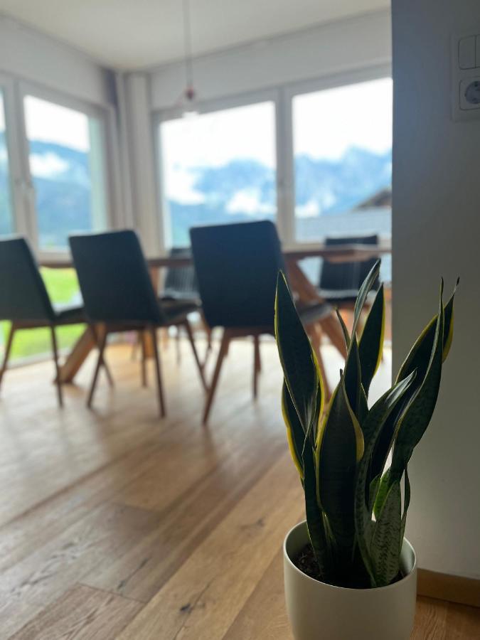 Heidis Appartement Gosau Luaran gambar