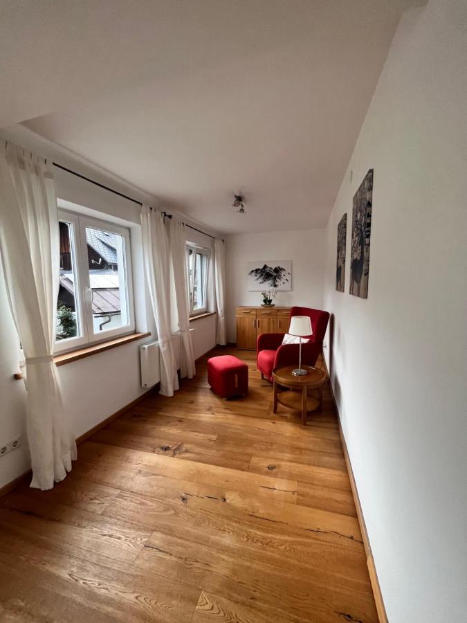 Heidis Appartement Gosau Luaran gambar